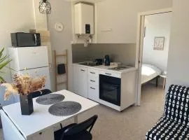 Studio au coeur du village