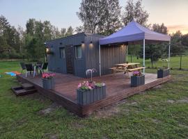 Ragaciems Sauna house, hotel a Ragaciems