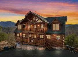 Grand Timber Lodge by American Patriot Getaways