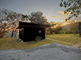 Chale Container no Centro de Petrópolis