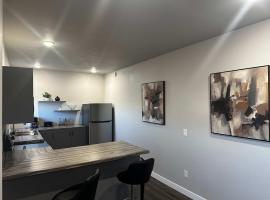 Downtown Loft, hotel di International Falls