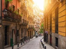 Apartamentos Vacacionales Madrid España