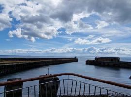 2 Bed-Sleeps 5-Parking-Sea View, hotel en Kirkcaldy