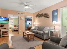 Stay Steps from Beach with Pool AC Parking