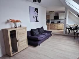 Ferienidyll an der Recknitz, hotell sihtkohas Tessin