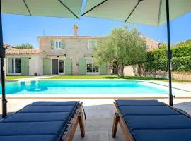 Villa Veromi with private pool in Istria