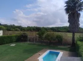 Casa de campo San Agustín