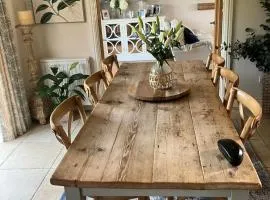 Meadow View - Entire 3 Bed House Near Stamford