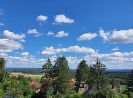 Urlaubsort Fränkisches Seenland, place to stay in Haundorf