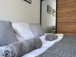 Apartament z widokiem na Zamek