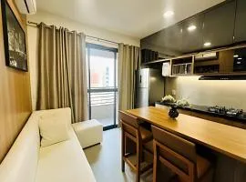 Loft exclusive a 200 metros da Ufu