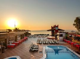 Aleria Belport Beach Hotel, hotel en Beldibi