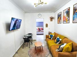 TerraKota Cosy T2 au cœur d'Evry Courcouronnes, ξενοδοχείο που δέχεται κατοικίδια σε Courcouronnes