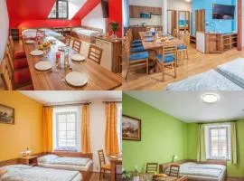 Apartmány Vojtěška
