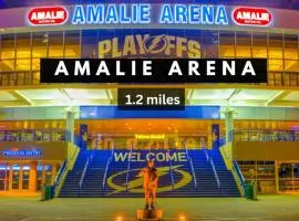 Amazing view Channelside Mins to DT