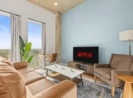 Stylish 1BR in Heart of Channelside