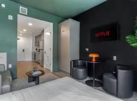 Cozy Ybor Studio Free Parking Near DT