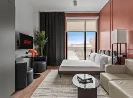 Cozy Downtown Studio Free Parking Close to DT