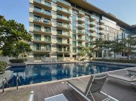 Modern and Elegant 1 Bed Retreat in Prime Location