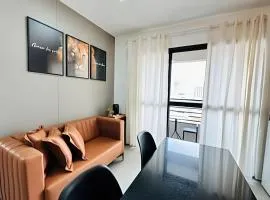 *Loft Refúgio Urbano | Estilo e Conforto.