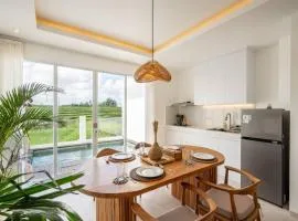 Canggu 2BR Private Pool Sunrise Bliss #13 by Bali Bliss Properties