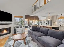 Lake Getaway with Pool & Firepit