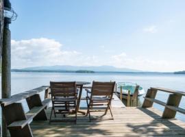 Island Escape, Views, Winnipesaukee, Hotel in Meredith