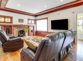 Stroll to SF Bay Beaches! Cozy Home in Alameda