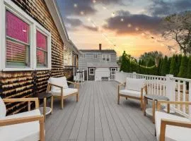 Simple Retreat 2 Min Walk to Beach AC Firepit