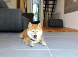 Izumo-shuku MAICHI STAY - Vacation STAY 00202v, hotel que aceita pets em Izumo