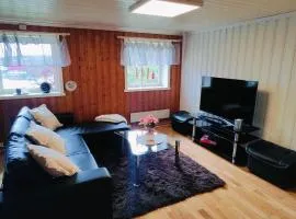Separate floor in a private house with a private entrance
