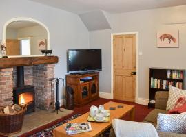 3 Winville Mews, готель у місті Ескрігг
