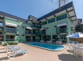 Pousada Cores do Mar | Conforto com Piscina em Bombinhas، فندق في بومبينهاس