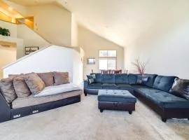 Walk to Hiking Trails Renton Home with Fenced Yard!