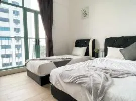 BaySuites KK city homestay