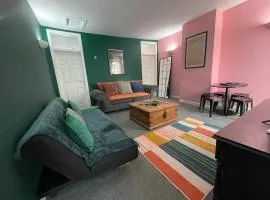The Hive at 205