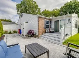 Cape May Quad with Grill - 7 Blocks to Beach!