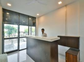 Hotel O Regal Stay, hotel v destinaci Bhīlwāra