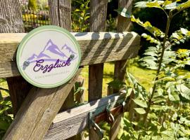 Am Schloss Wolkenstein, 86m2, 3BR, Babybett, Office โรงแรมในโวลเคนชไตน์