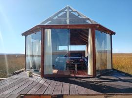 Titicaca puma, hotel que acepta mascotas en Puno