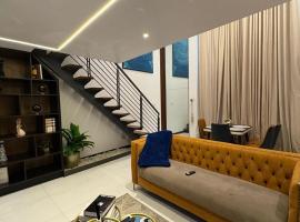 De Loft Apartment, hotel v destinaci Lekki