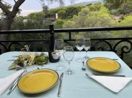 Appartamento Gemma in Villa a Pinamare