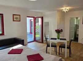 Apartmán Oáza pod Kopečkem