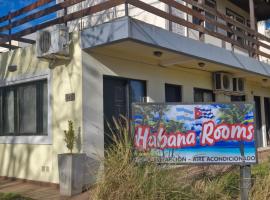 Habana Rooms、コロンのビーチ・ホテル
