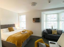 Porthcawl Heritage Guest House, khách sạn ở Porthcawl