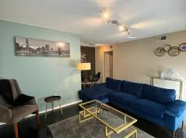 5 STATE FAIR l DT Dallas l FIFA READY l Staycation 1Bd1Ba