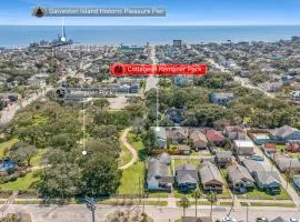 Cottage at Kempner Park Pet-Friendly Modern Home w Backyard