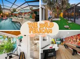 Heated Pool, Mini Golf, Arcade, Spa, AMI 6mi, IMG 3mi