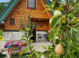 Selišta에 위치한 호텔 Princess Jana Apartments