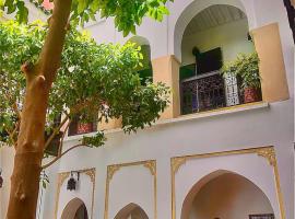 Riad ABBASSIA Marrakech Premiere - Authentic Medina Experience